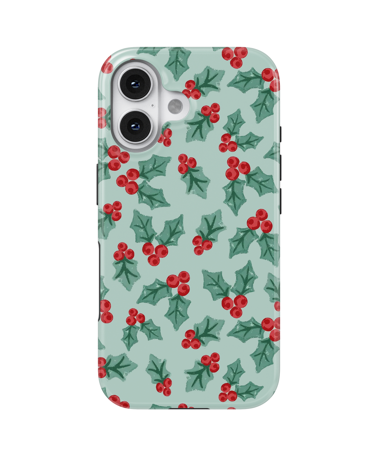 Holly Jolly MagSafe Phone Case