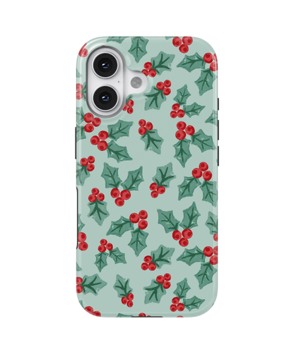 Holly Jolly MagSafe Phone Case