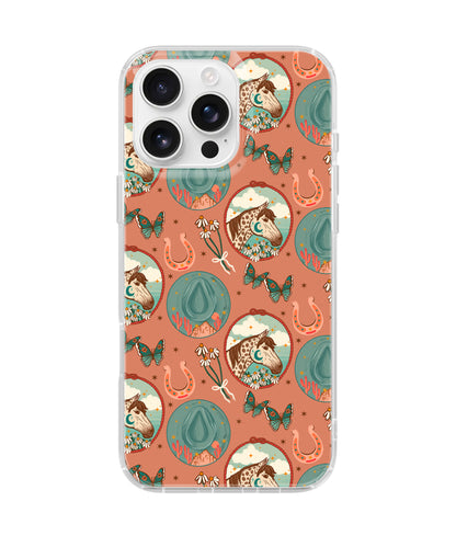 Desert Darling Clear Case Insert