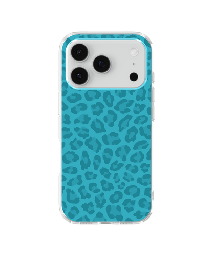 Mermaid Jewel Leopard Clear Case Insert