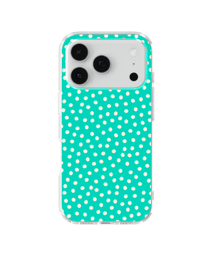 Calypso Dots Clear Case Insert