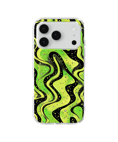 Area 51 Holographic Clear Case Insert
