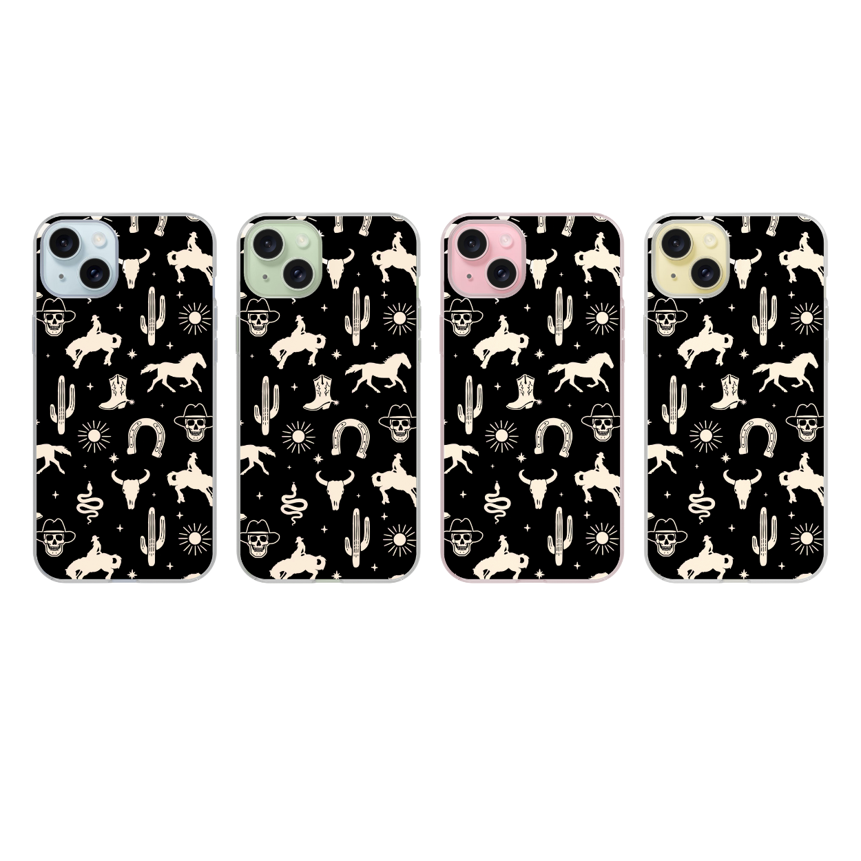 Obsidian West Clear Case Insert