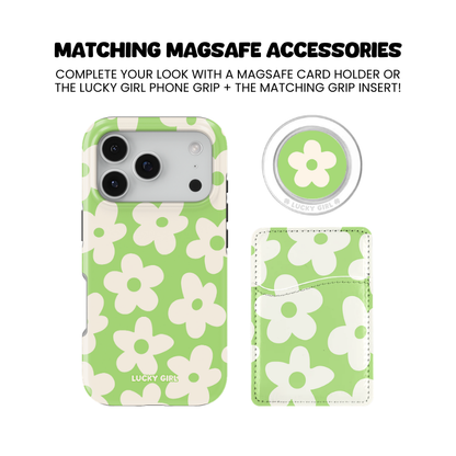 Katydid Big Blooms Phone Case