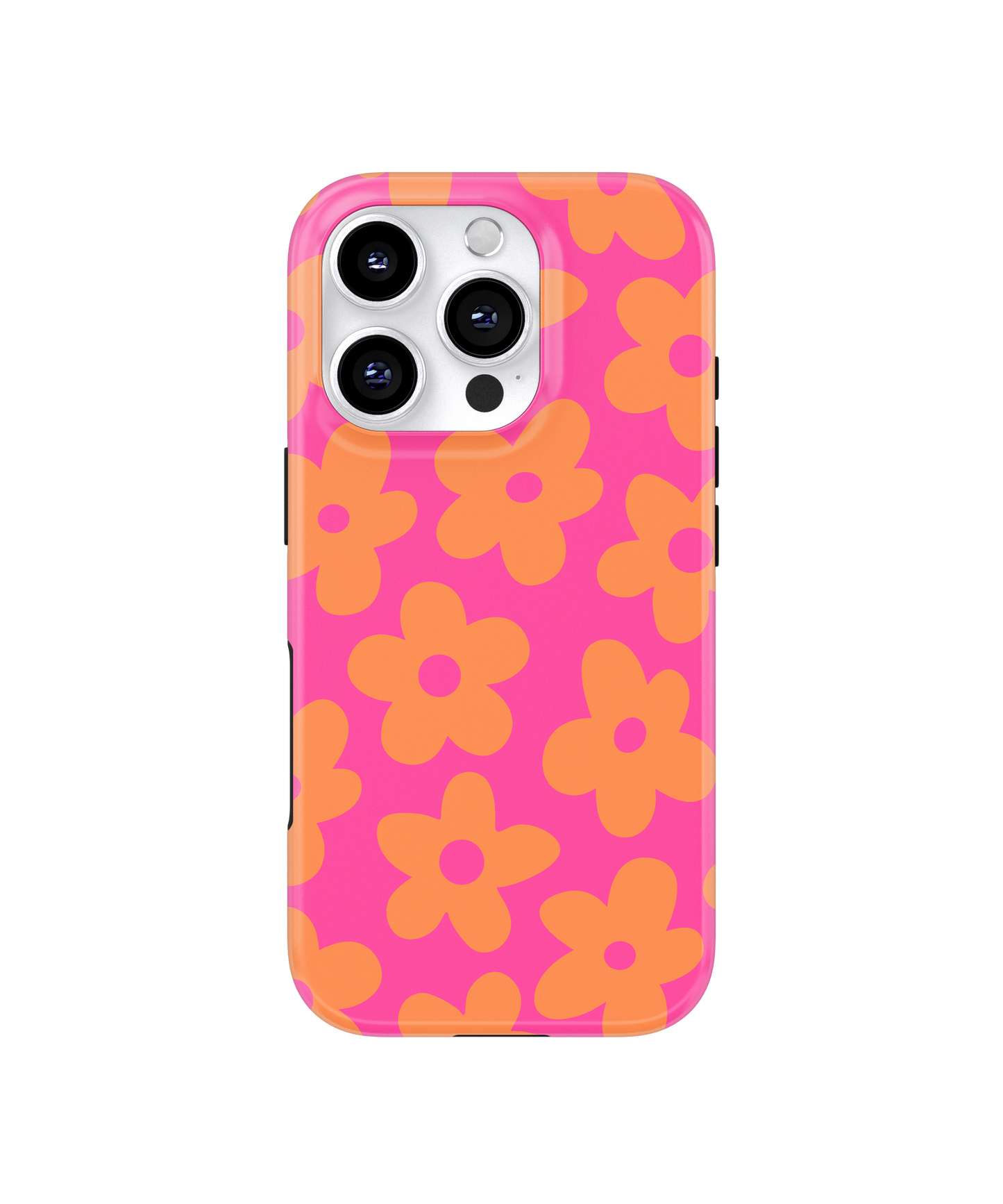 Sunkissed Big Blooms MagSafe Phone Case