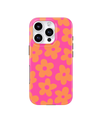 Sunkissed Big Blooms MagSafe Phone Case