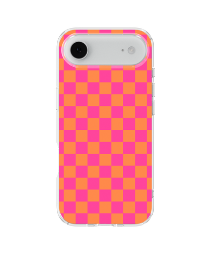 Sunkissed Checkers Clear Case Insert