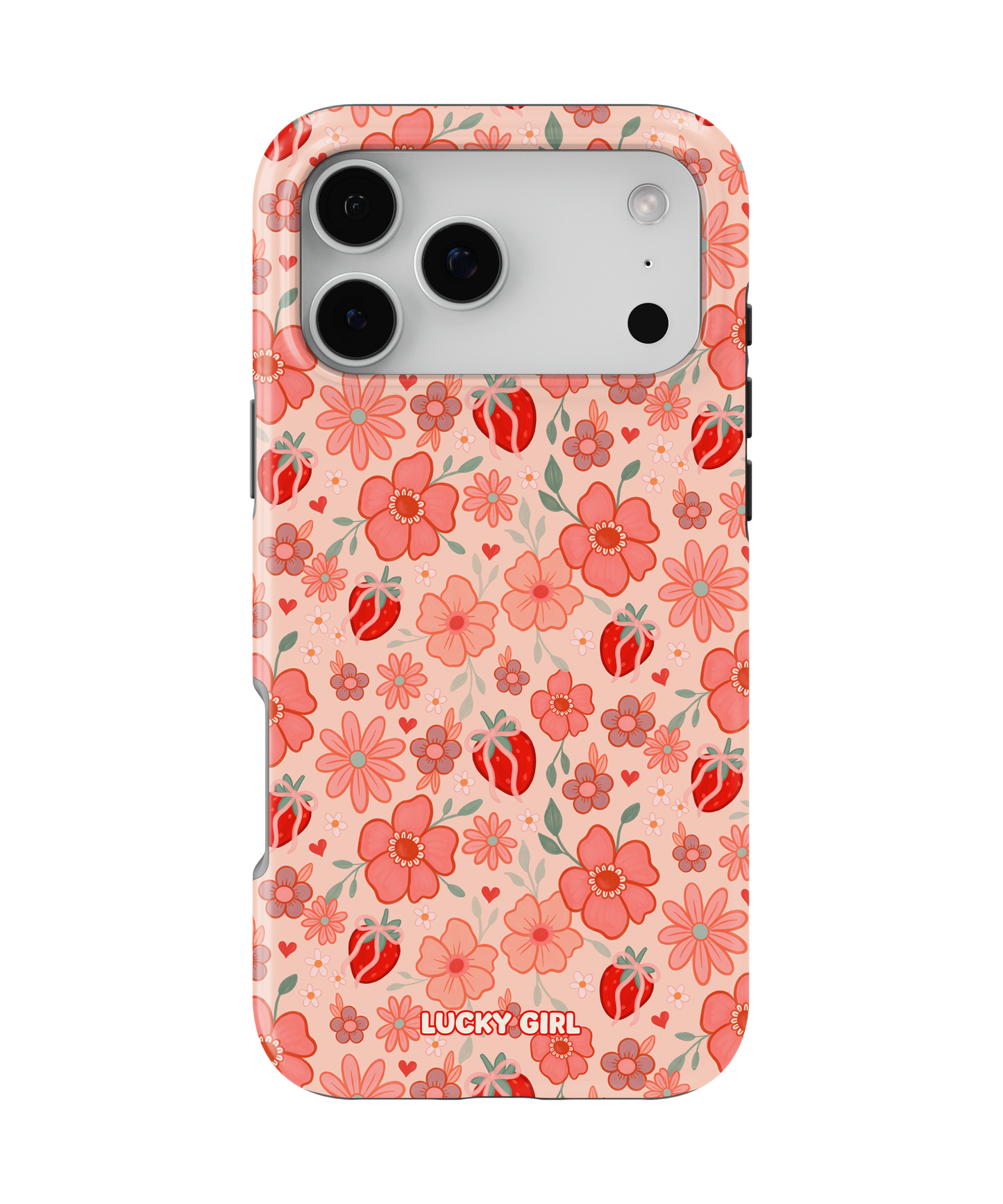 Strawberry Fields Phone Case