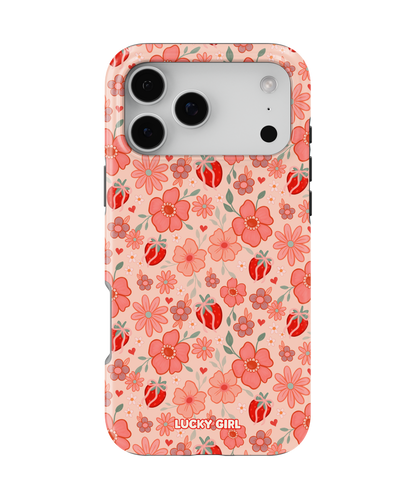 Strawberry Fields Phone Case