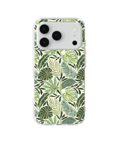 Untamed Tropics Clear Case Insert