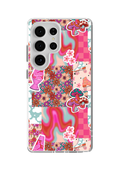 Retro Remix Clear Case Insert