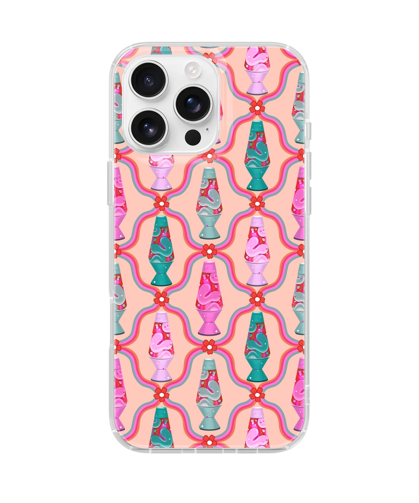 Groovy Lamps Clear Case Insert