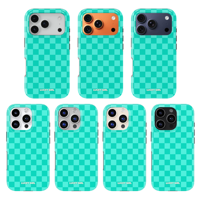 Calypso Checkers Phone Case
