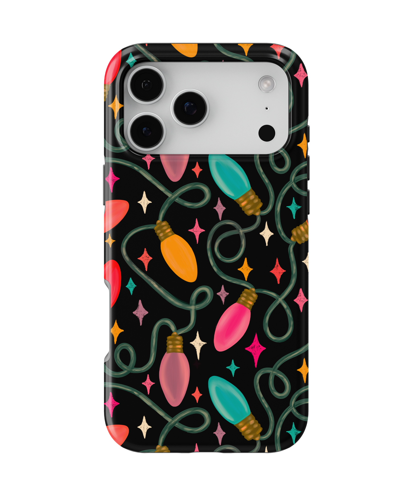 Twinkling Lights MagSafe Phone Case