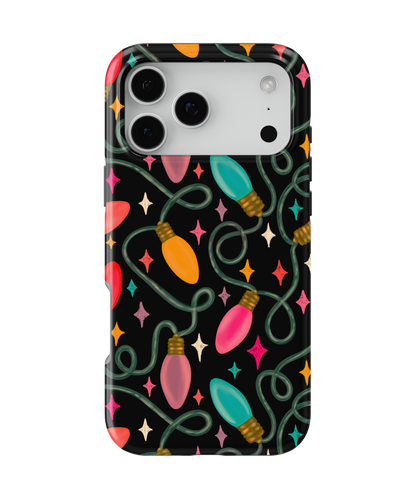 Twinkling Lights MagSafe Phone Case