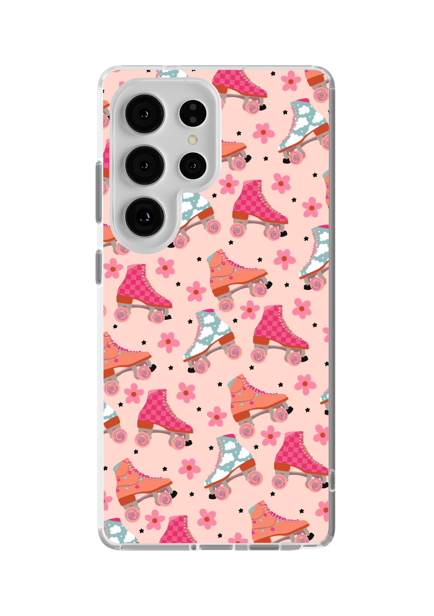 Sweet Skates Clear Case Insert