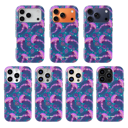 Jellyfish Dreams Phone Case