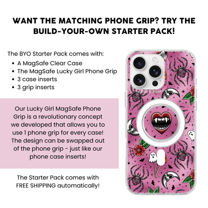 Moonfang Clear Case Insert