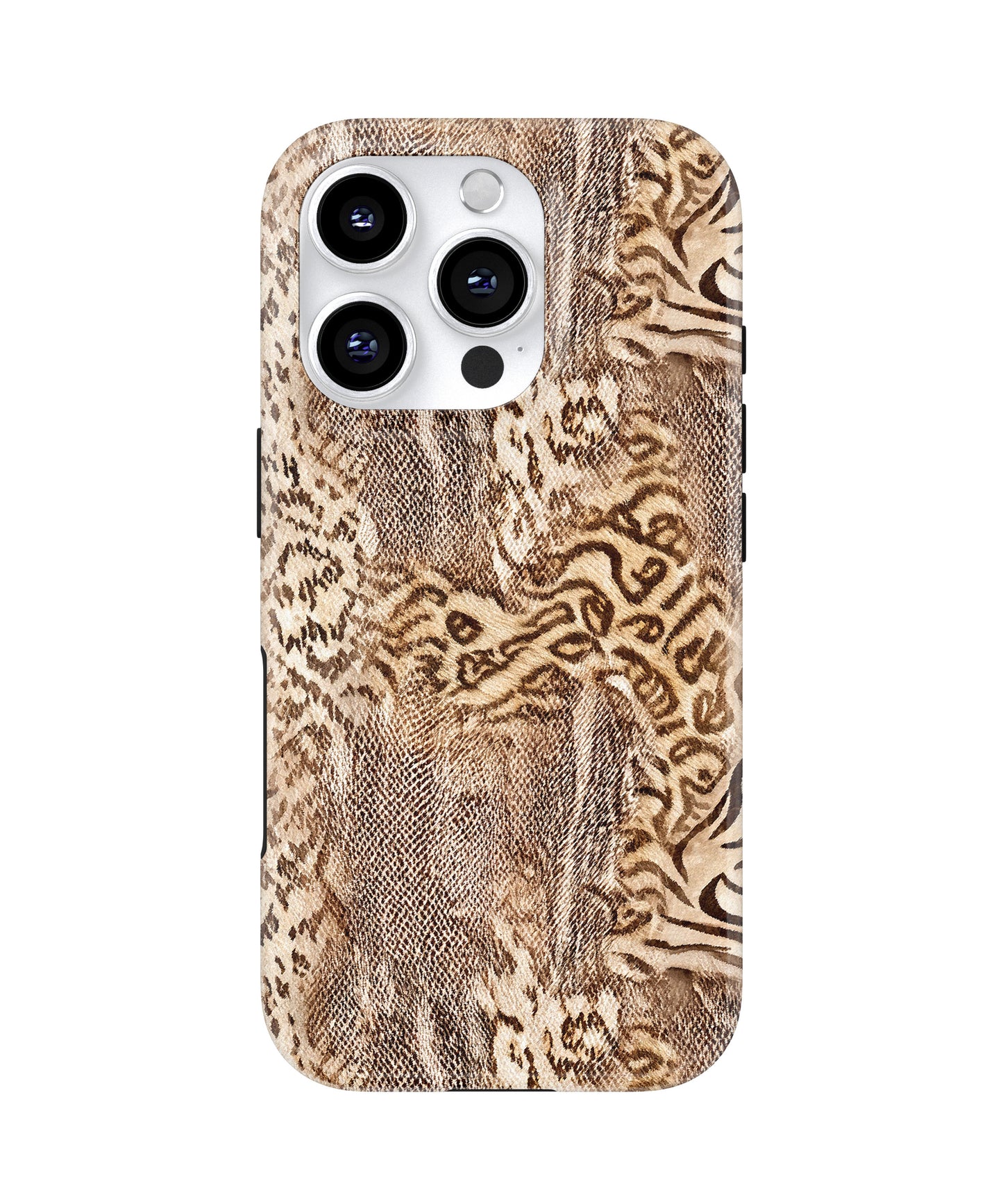 Golden Wild Thing MagSafe Phone Case
