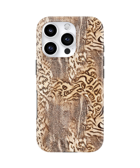 Golden Wild Thing MagSafe Phone Case