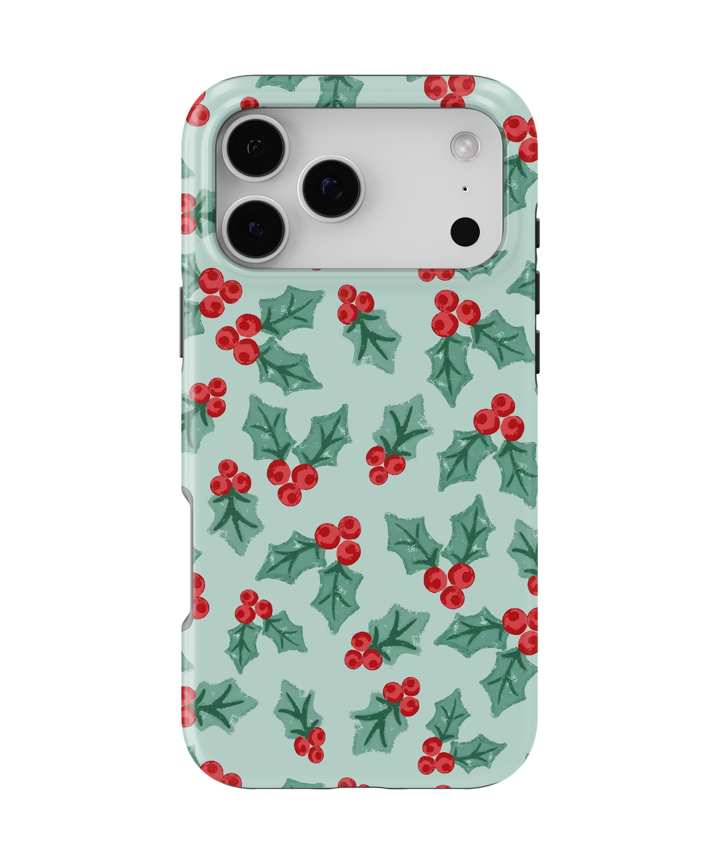 Holly Jolly MagSafe Phone Case