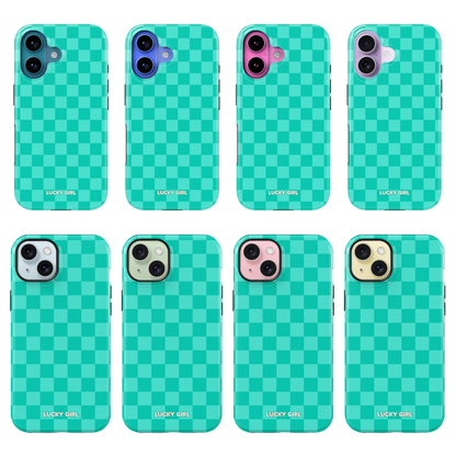 Calypso Checkers Phone Case
