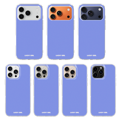Bluebell Solids Clear Case Insert