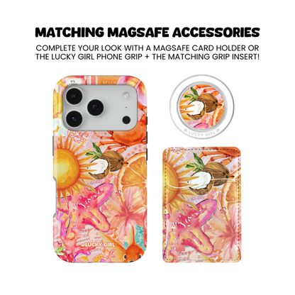 Sun-Drenched Phone Case