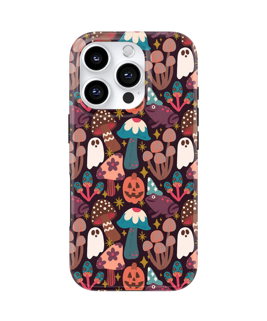 Mushroom Mire MagSafe Phone Case