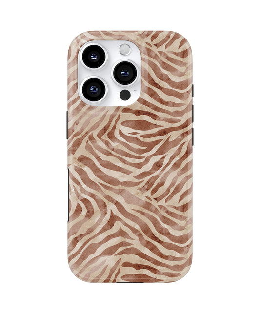 Tawny Tiger MagSafe Phone Case