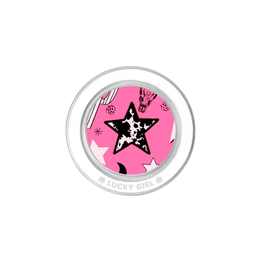 Rodeo Rose Phone Grip Insert
