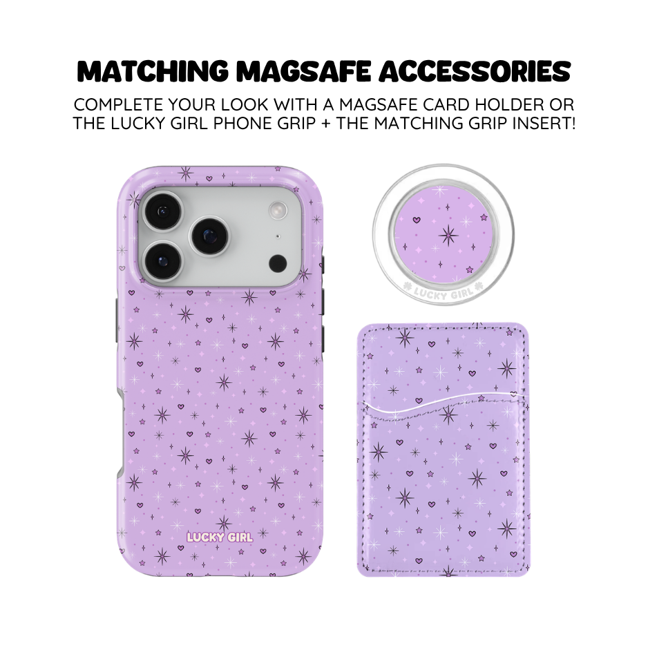 Pixie Purple Phone Case