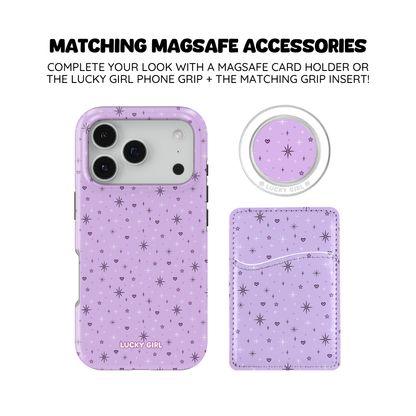 Pixie Purple Phone Case