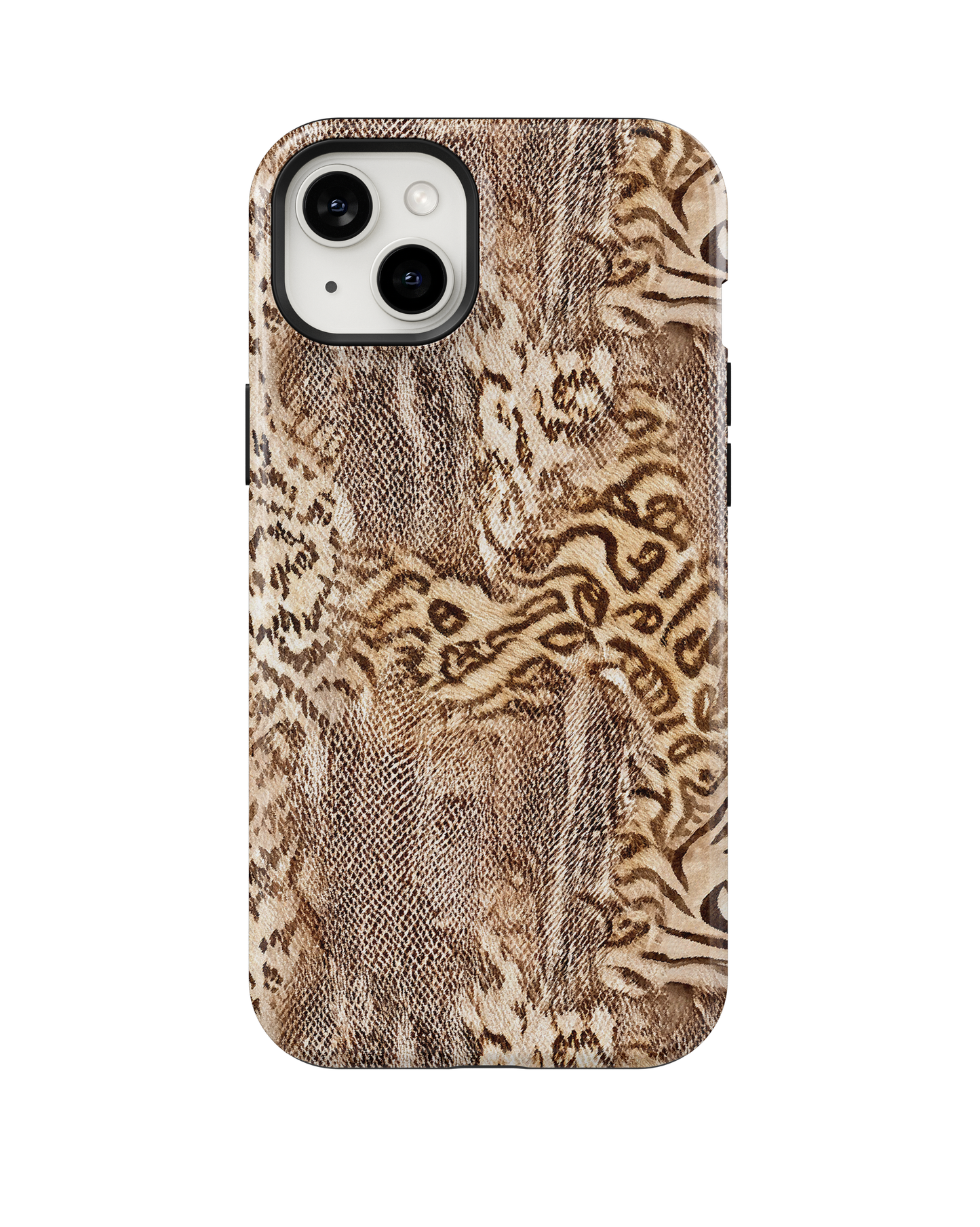 Golden Wild Thing MagSafe Phone Case