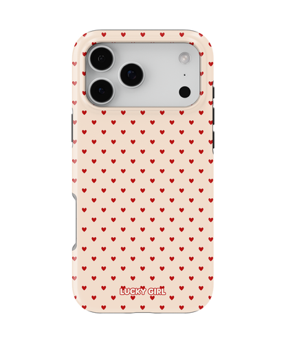 Vintage Hearts MagSafe Phone Case