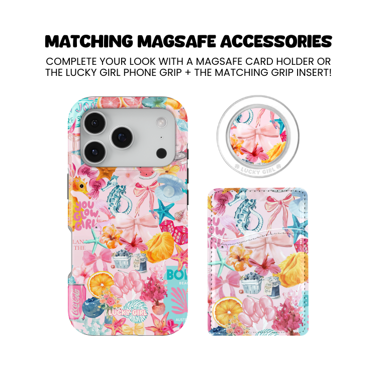 Island Icons Phone Case