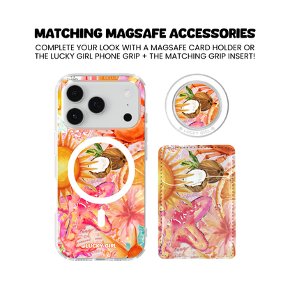 Sun-Drenched Clear Case Insert