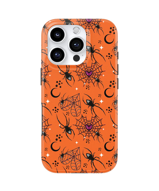 Autumn Ember Midnight Tangle MagSafe Phone Case