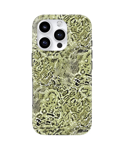 Jungle Snake MagSafe Phone Case