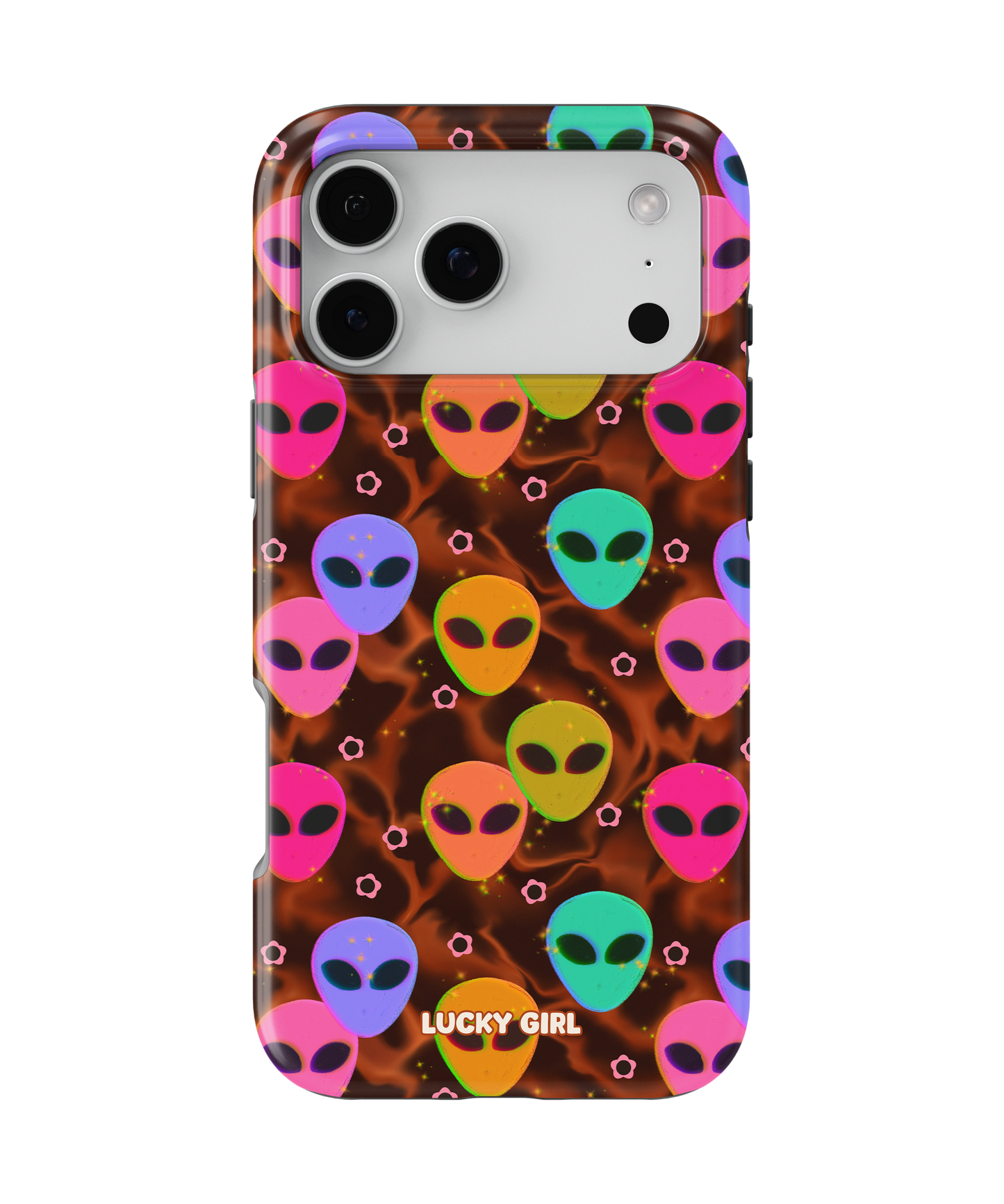 Martian Marble Phone Case