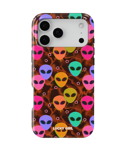 Martian Marble Phone Case
