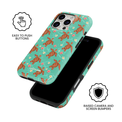 Turtle Bay Phone Case