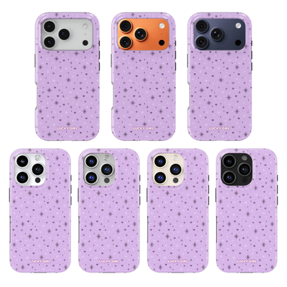 Pixie Purple Phone Case
