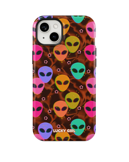 Martian Marble Phone Case