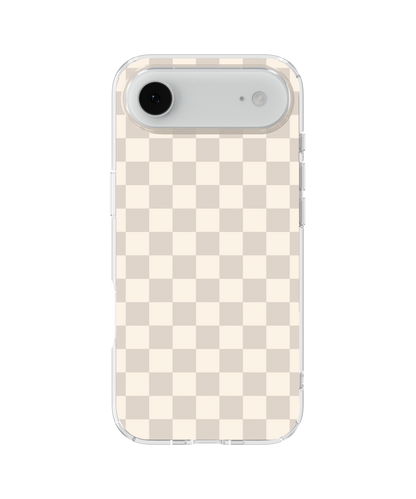 Dust Bunny Checkers II Clear Case Insert