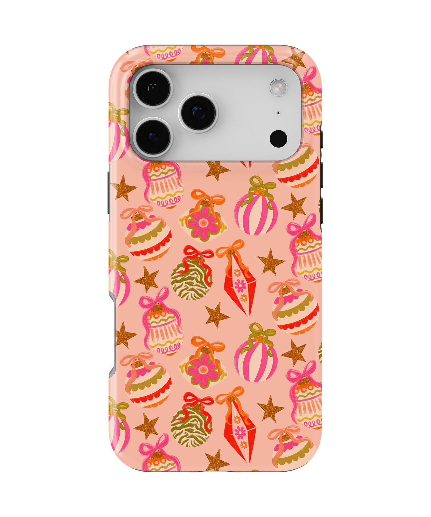 Dazzling Baubles MagSafe Phone Case