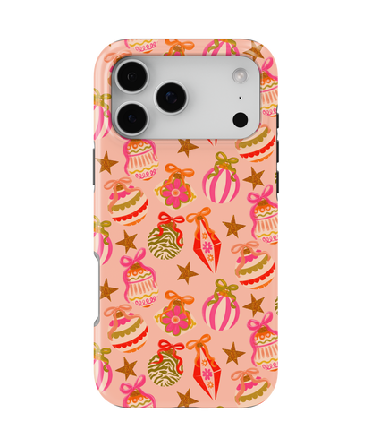 Dazzling Baubles MagSafe Phone Case