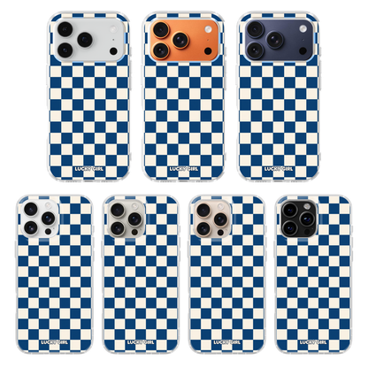 Night Watch Checkers II Clear Case Insert