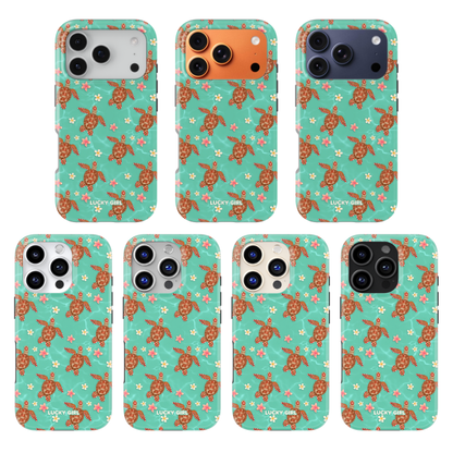 Turtle Bay Phone Case