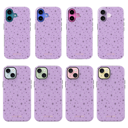 Pixie Purple Phone Case